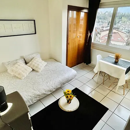 Apartmán Cosy Vue Imprenable Aix Les Bains