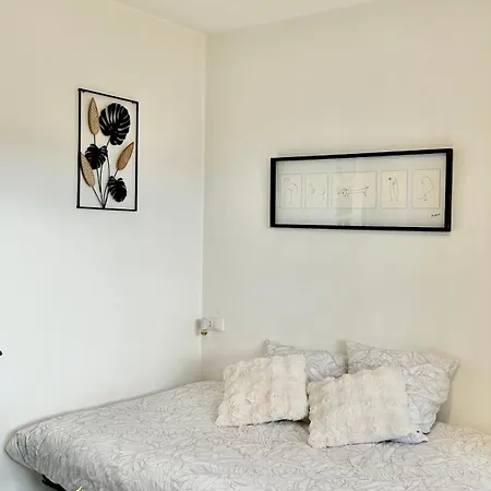 Cosy Vue Imprenable Aix Les Bains Apartmán *