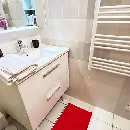 Apartman Cosy Vue Imprenable Aix Les Bains