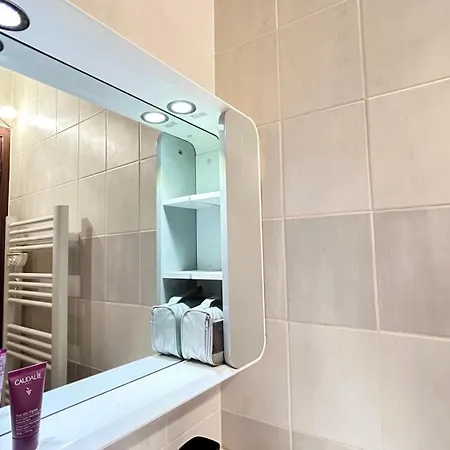 Cosy Vue Imprenable Aix Les Bains Apartman *