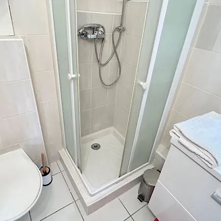 Cosy Vue Imprenable Aix Les Bains Apartman *