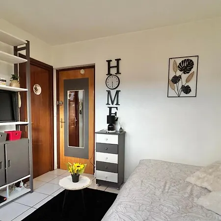 Cosy Vue Imprenable Aix Les Bains Apartman Aix-les-Bains