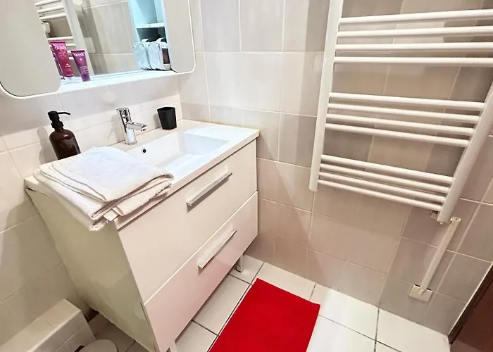 Apartment Cosy Vue Imprenable Aix Les Bains