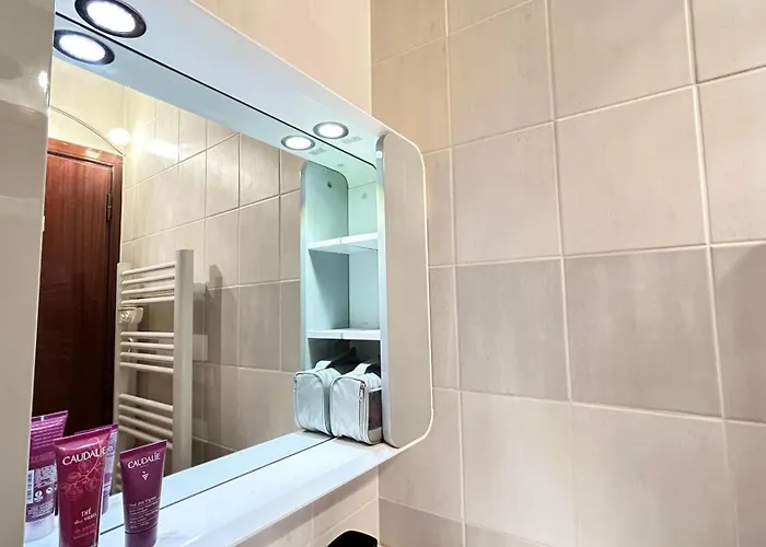 Cosy Vue Imprenable Aix Les Bains Apartment *