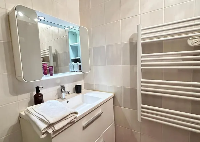 Cosy Vue Imprenable Aix Les Bains Apartment