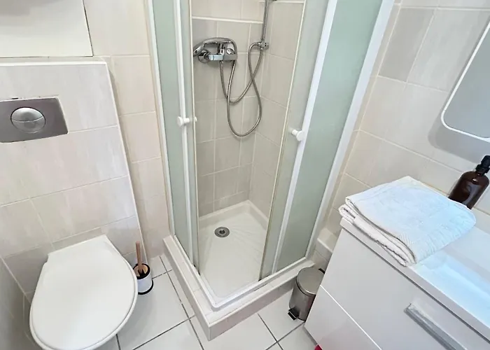 Cosy Vue Imprenable Aix Les Bains Apartment *