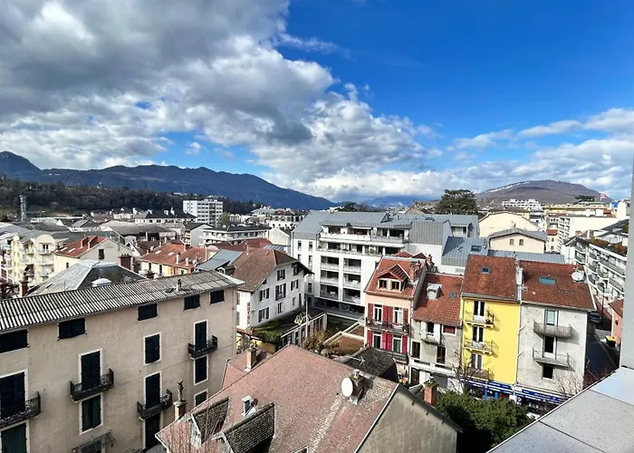 Cosy Vue Imprenable Aix Les Bains *