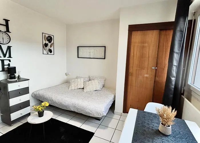 Apartment Cosy Vue Imprenable Aix Les Bains