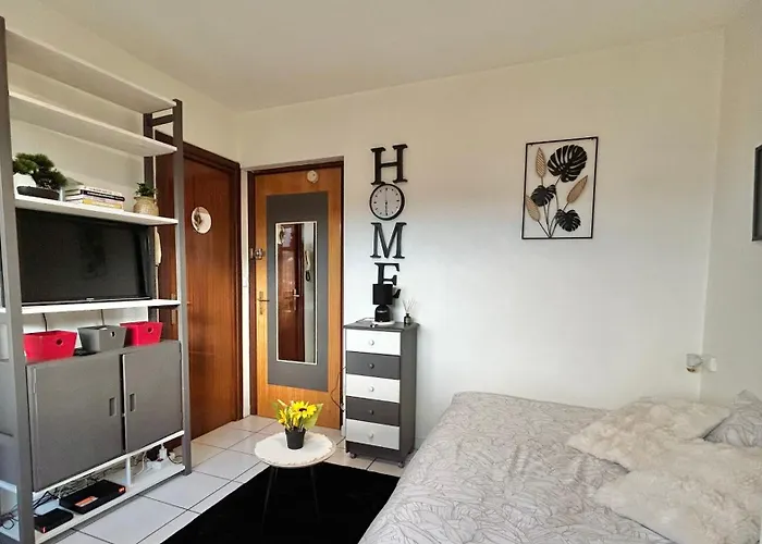 Cosy Vue Imprenable Aix Les Bains Apartment Aix-les-Bains