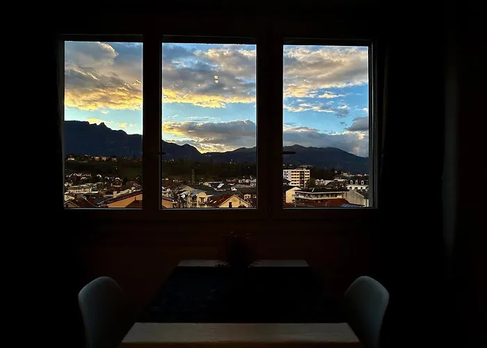 Cosy Vue Imprenable Aix Les Bains *
