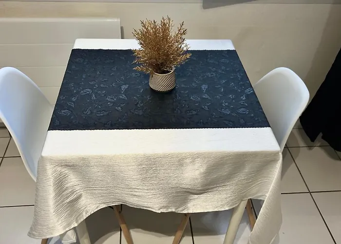 Cosy Vue Imprenable Aix Les Bains Apartment Aix-les-Bains